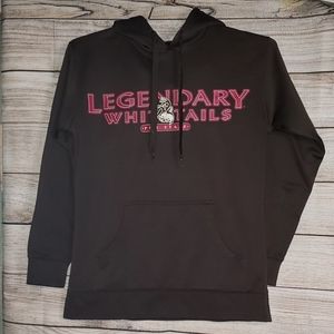 ✔️Brown legendary whitetail hoodie s
